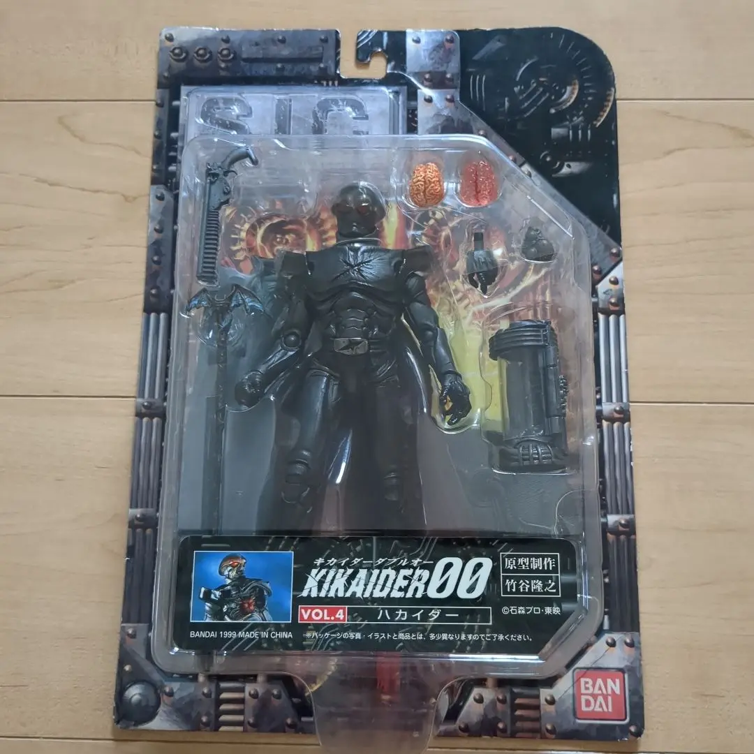 未開封　ハカイダー　竹谷隆之　フューチャーモデルズ　アートストーム　1/6 人造人間ハカイダー (完成品) - ホビーサーチ ロボット・特撮