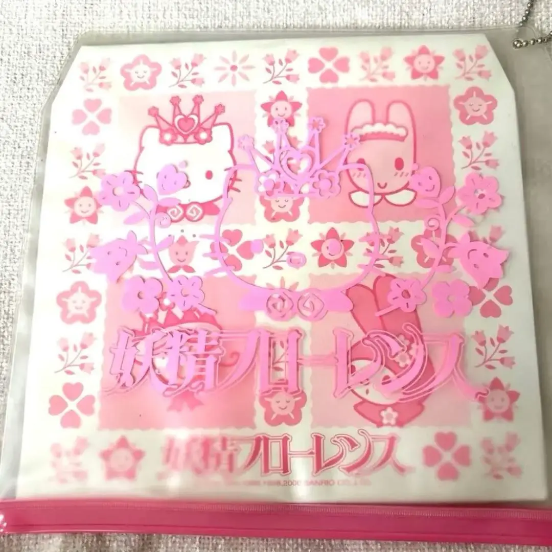 サンリオ　平成レトロ　ミスターベアーズドリーム　メモ　妖精フローレンス 希少】ミスターベアーズドリーム ミニ メモ帳 サンリオ 昭和