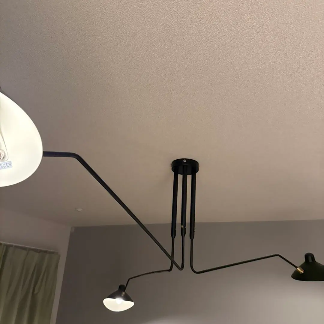 未使用品　セルジュムーユ リプロダクト　ウォールランプ　建具　アイアン 未使用品 セルジュムーユ リプロダクト ウォールランプ 建具
