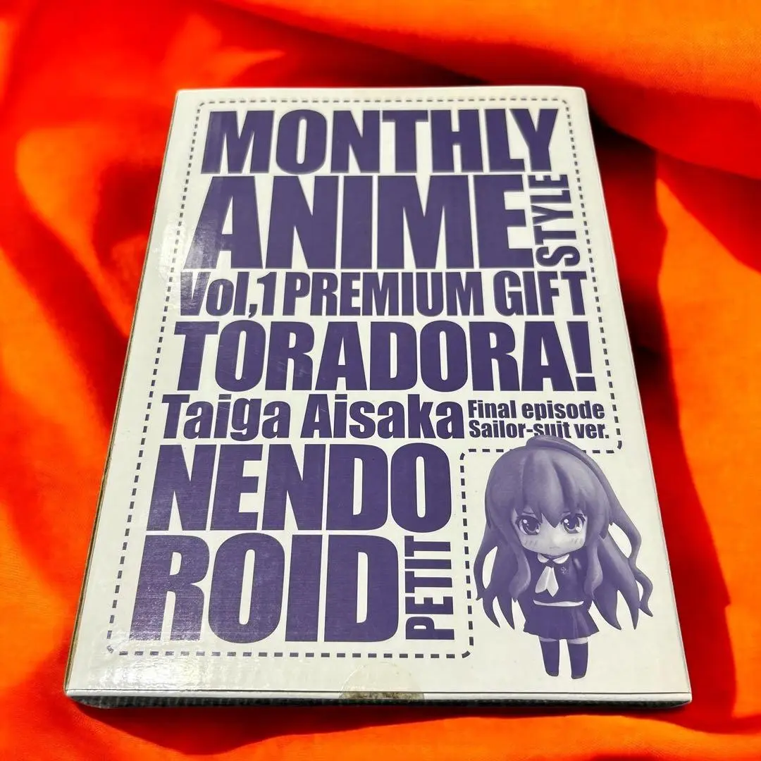 新品●月刊アニメスタイル第6号 ねんどろいどぷち めんま付属●未開封、未使用美品 月刊アニメスタイル」第6号 | アニメスタイル ONLINE SHOP