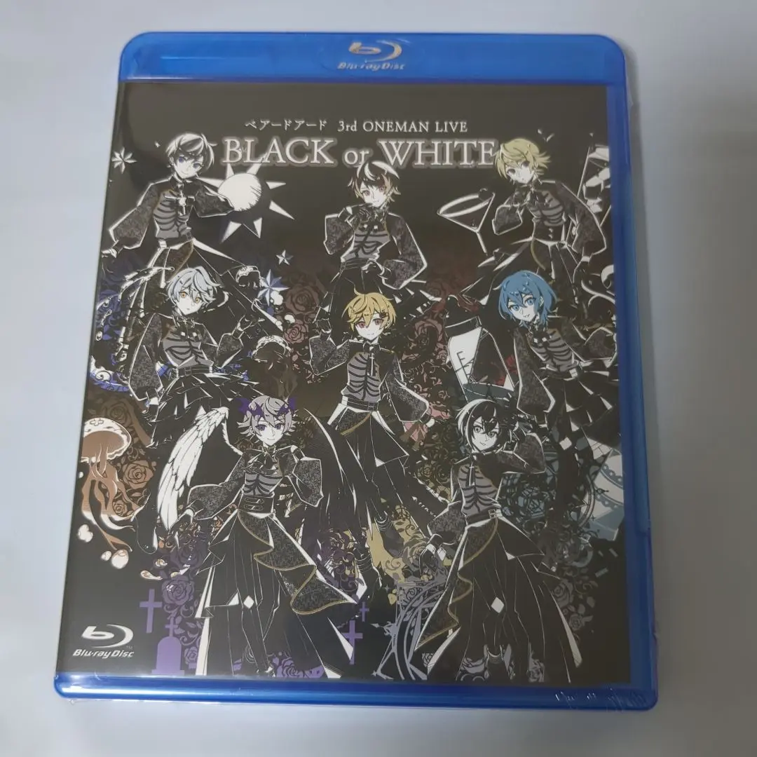 ベアードアード 1st ONE-MAN LIVE　カルトチック　Blu-ray m51829294996_1.jpg?1725257332