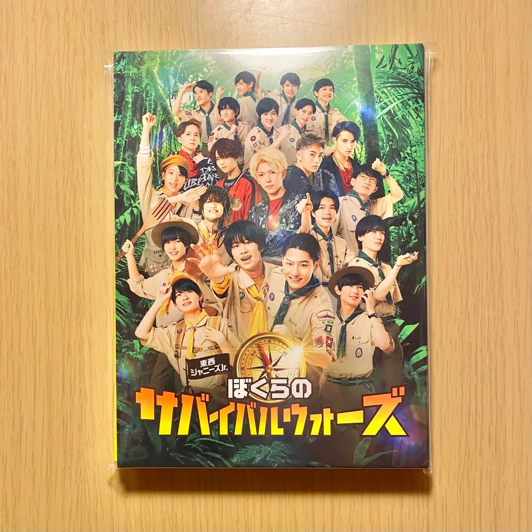 ぼくサバ Blu-ray DVD フライヤー ステッカー