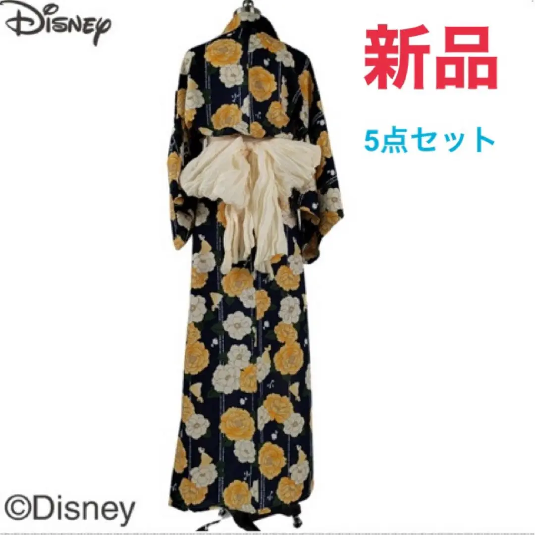 ☆新品☆ 2024年 ディズニー 浴衣セット ティンカーベル 花火 夏祭り巾着 ☆新品☆ 2024年 ディズニー 浴衣セット ティンカーベル 花火 夏