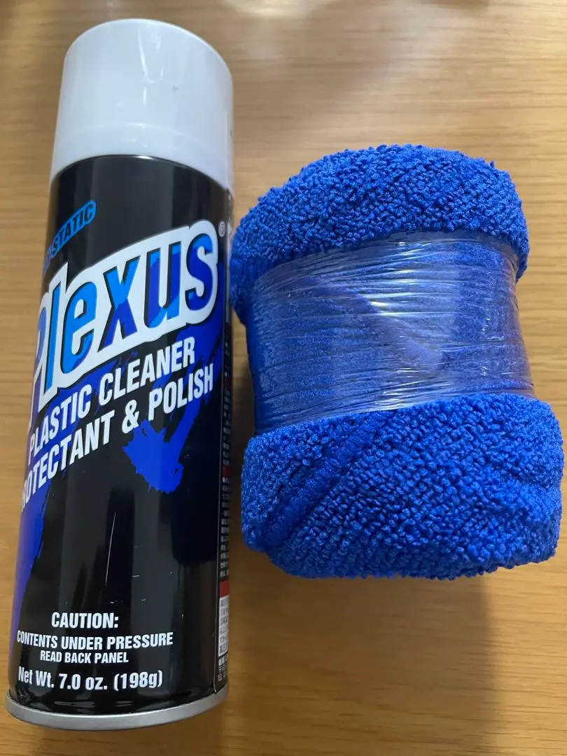 Plexus プラスチッククリーナー・プロテクタント・ポリッシュ