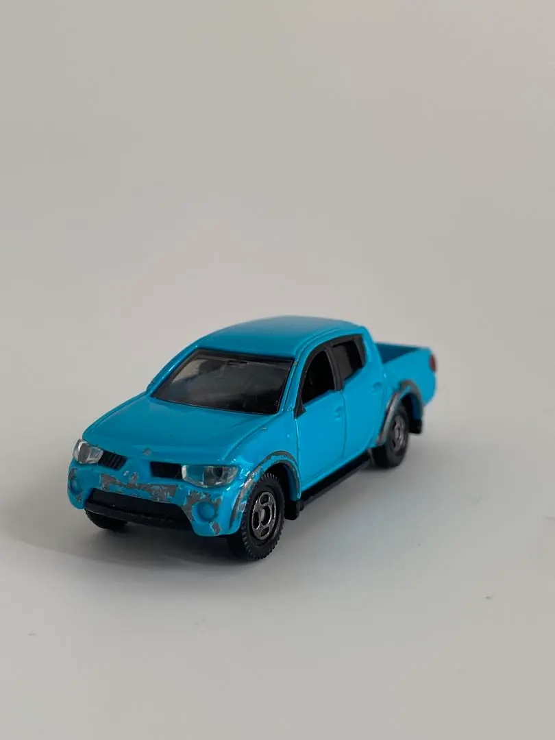 トミカミニカー　非売品　廃盤　三菱トライトン　75mm　美品 2025年最新】Yahoo!オークション -トミカ 三菱 トライトンの中古