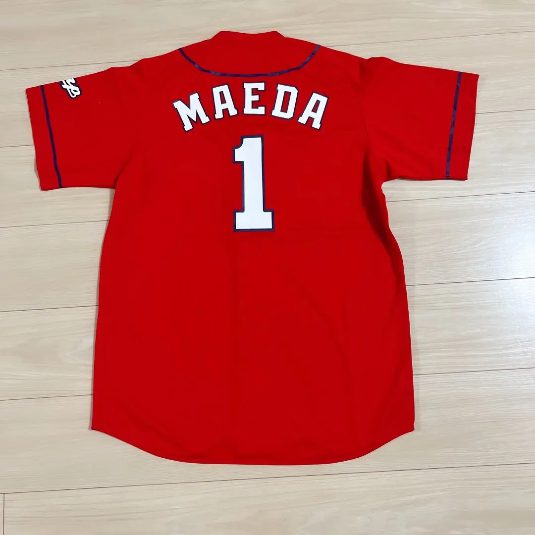 優良配送 (USED品/中古品) 広島東洋カープ Carp 前田智徳 1