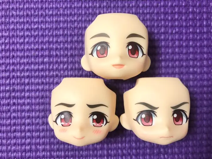【新品未開封】ねんどろいど 2点セット　北条加蓮　神谷奈緒 ねんどろいど 北条加蓮