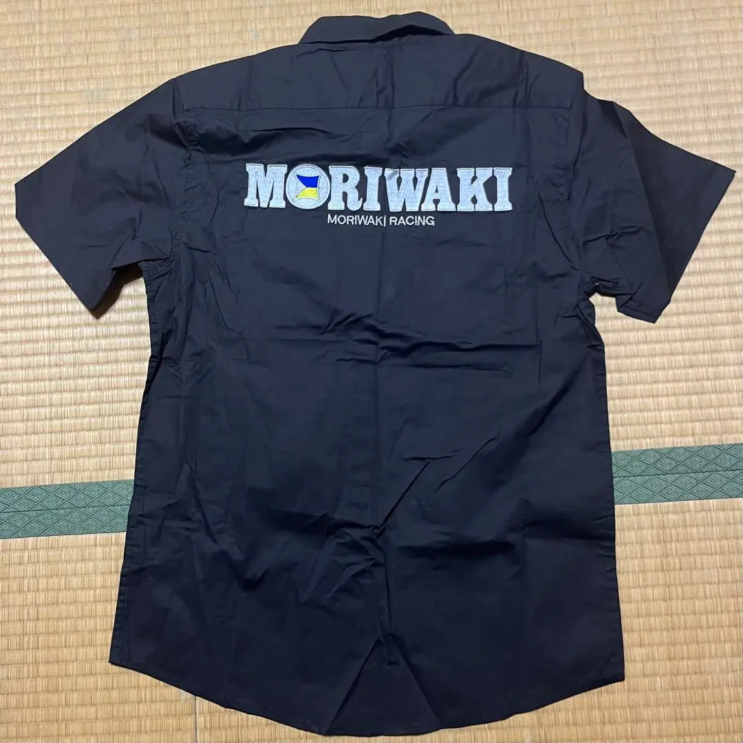 モリワキ シャツ Tシャツ MORIWAKI MORIWAKI ONLINE SHOP.