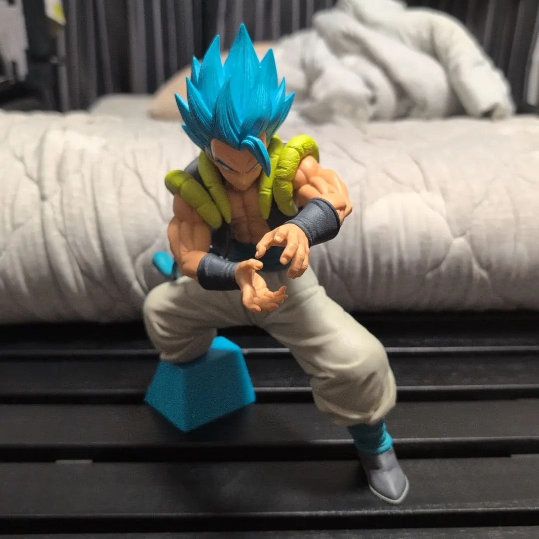 一番くじ ドラゴンボール超 SMSP BWFC ゴジータ D賞 海外正規品