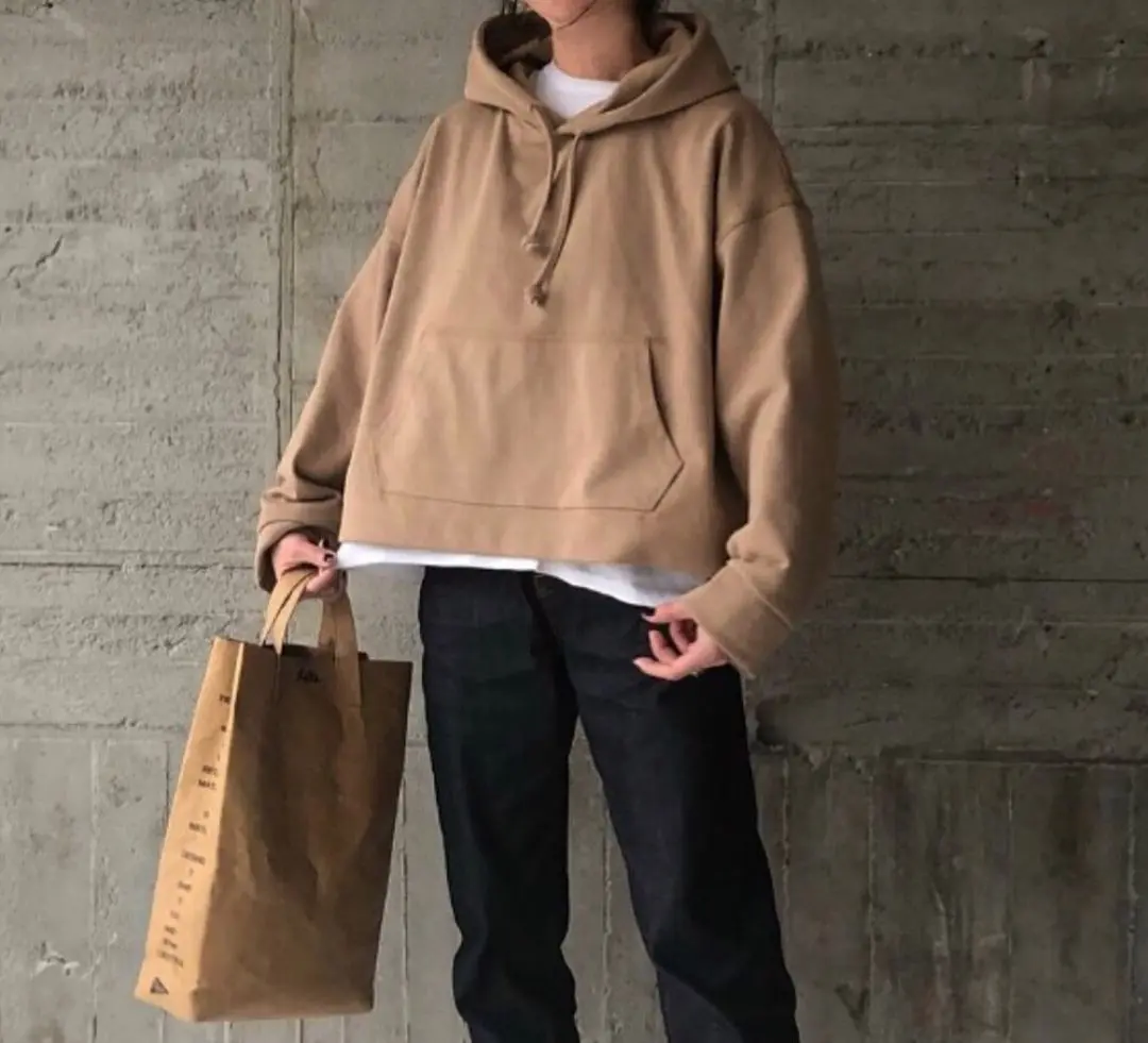 絶対的な信頼 soyy. SWITCHING マノンフリップ TRAINER トップス