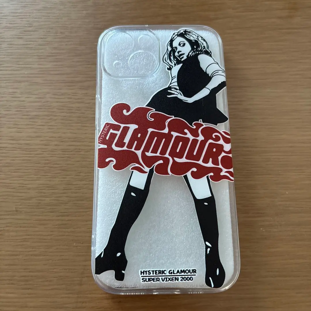 2025年最新】ヒステリックグラマー スマホケース 15の人気