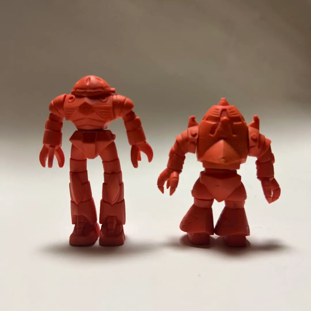 SDガンダム ガン消し ⭐️大量⭐️当時物 ロボット フィギュア