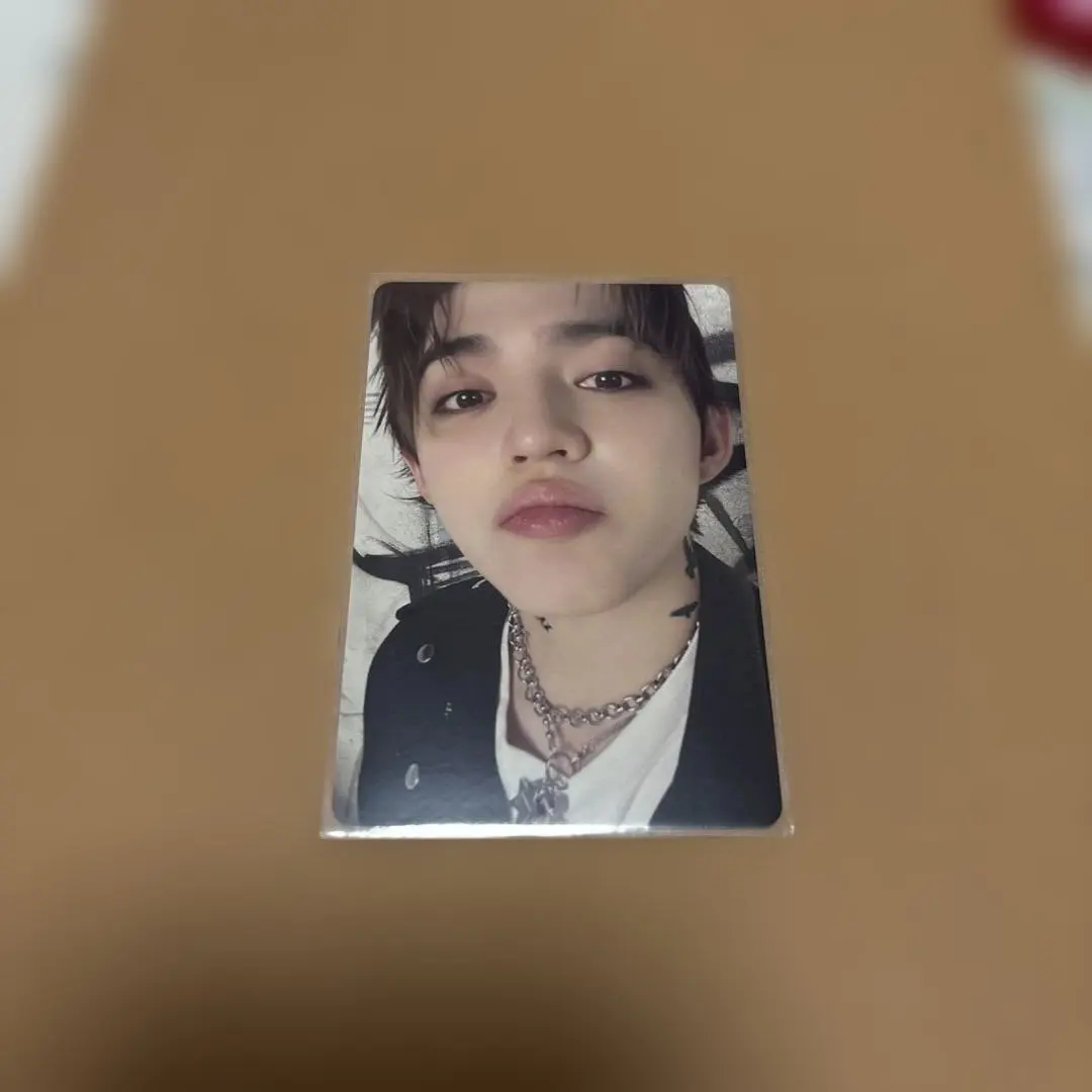 Thumbnail of HAPPY BIRTHDAY S.Coups Photocard