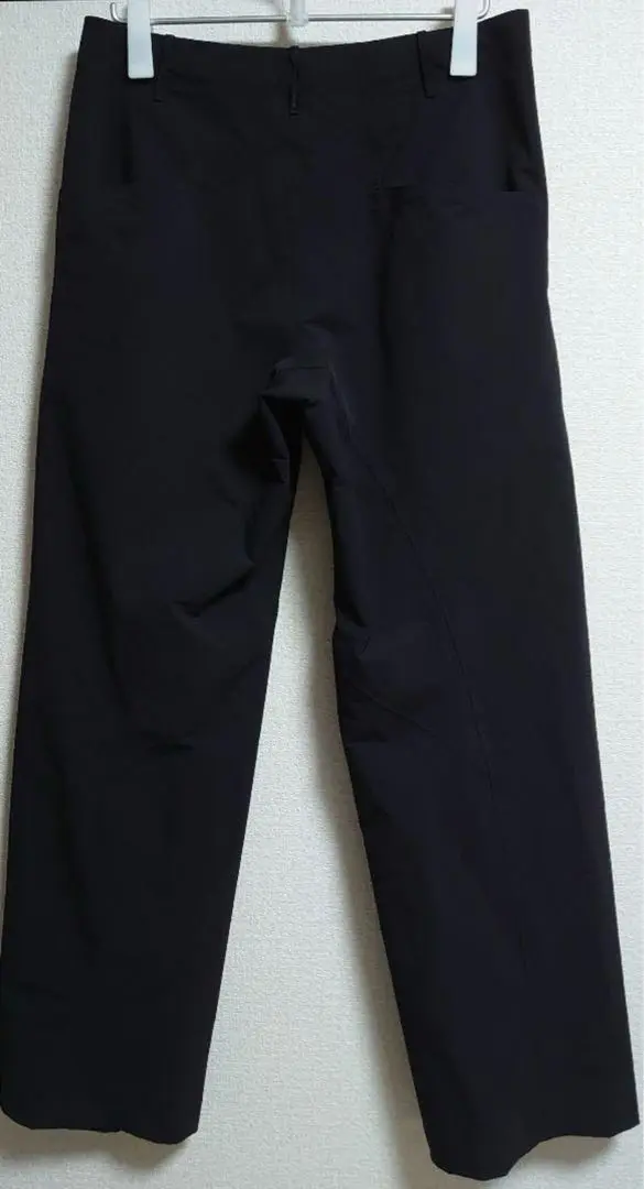 Norse Store | Shipping Worldwide - Veilance CORBEL PANT - Black