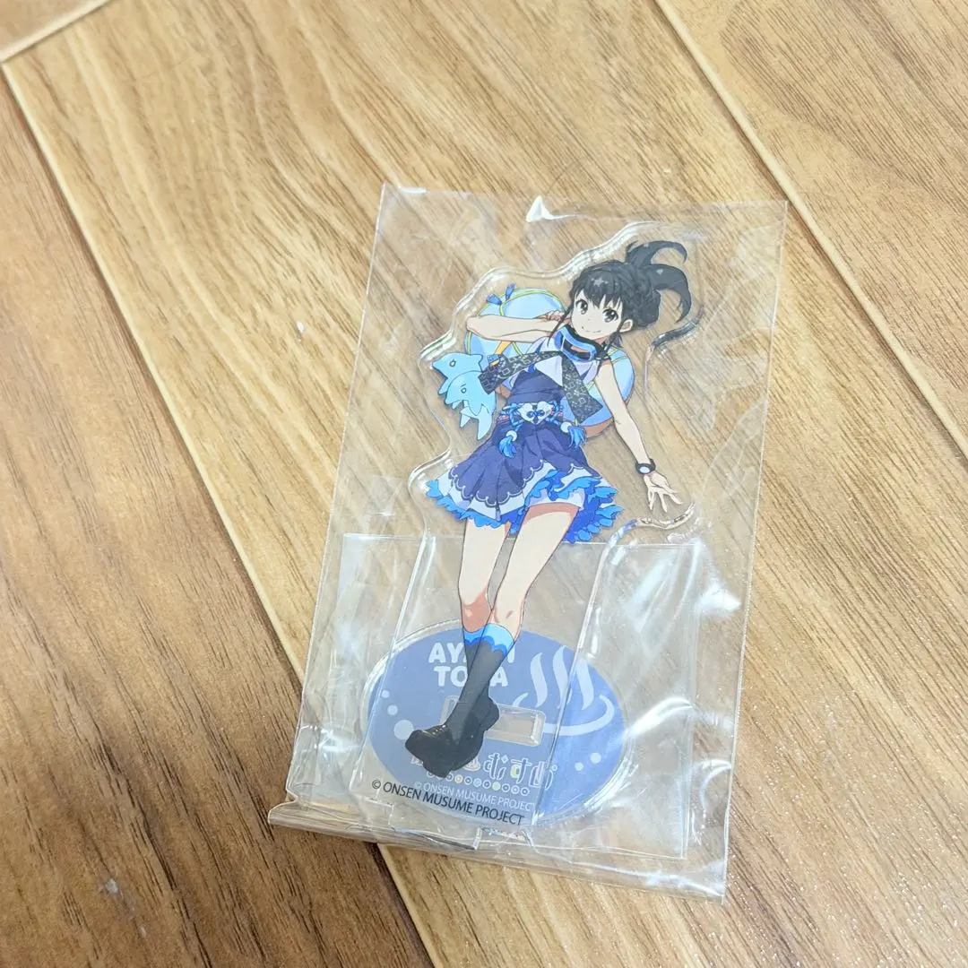Thumbnail of Toba Onsen Musume Acrylic Stand