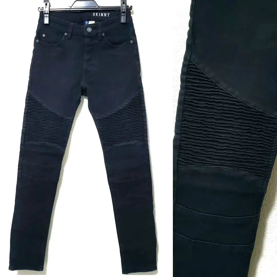 BALMAIN デニム　ライダージャケット　ダメージ加工 17176373_36275803_600.jpg