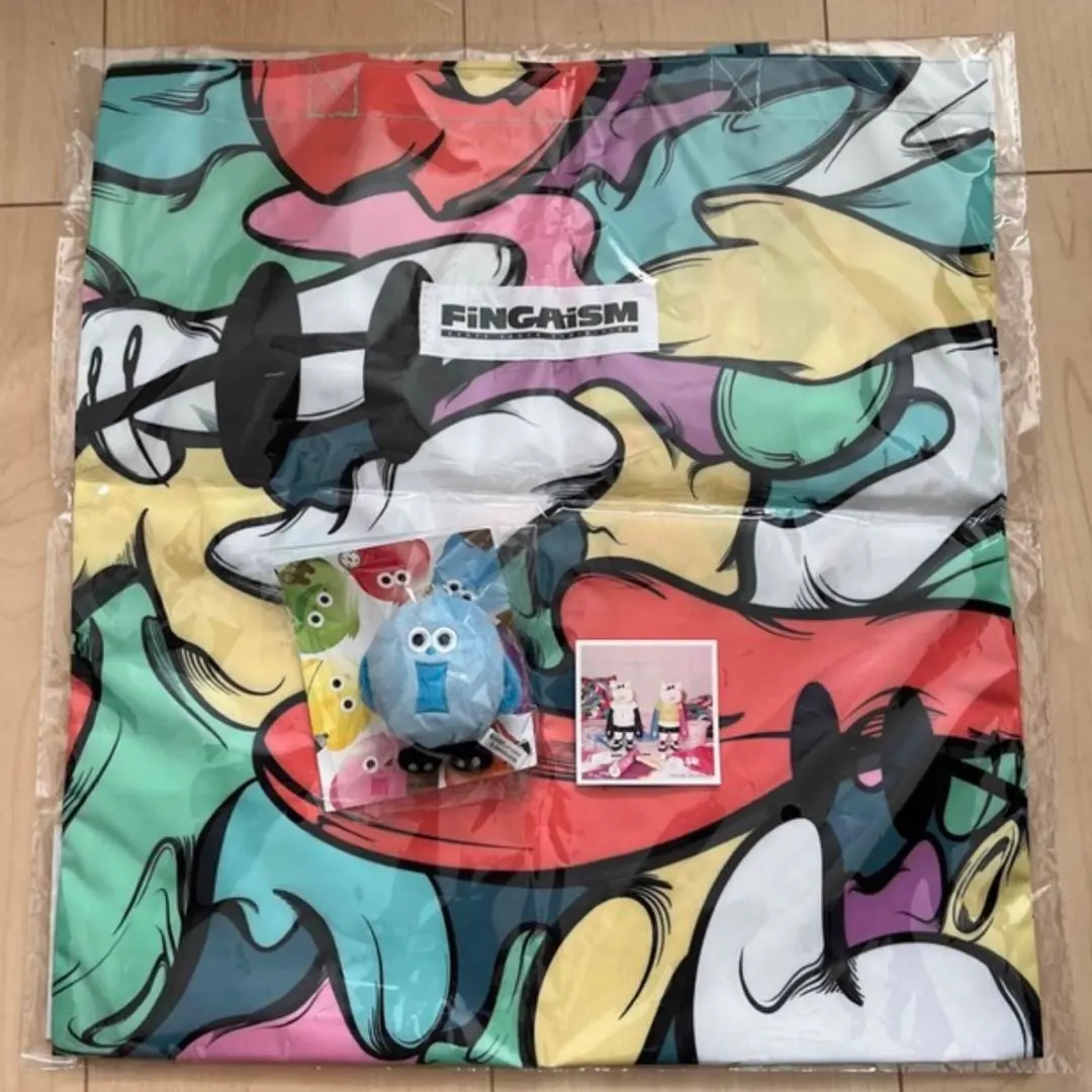 FiNGAiSM トートバッグ　コインケース 2025年最新】fingaism トートバッグの人気アイテム - メルカリ
