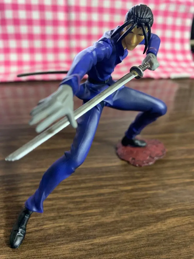 るろうに剣心　ストーリーイメージフィギュア14体セット るろうに剣心ストーリーイメージフィギュア緋村剣心、神谷薫