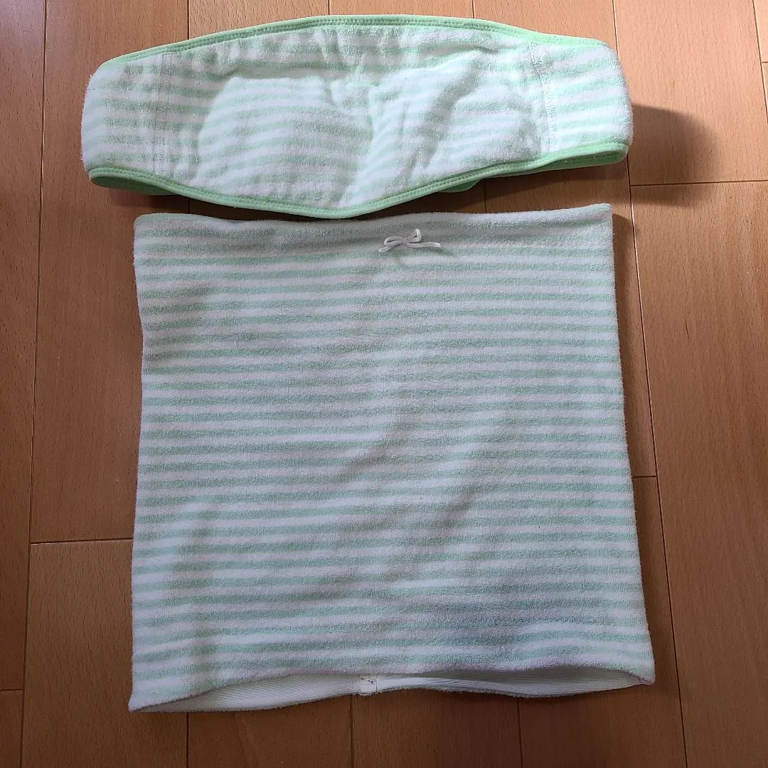 Thumbnail of [Size M] Inujirushi Maternity Belt and Belly Band Set