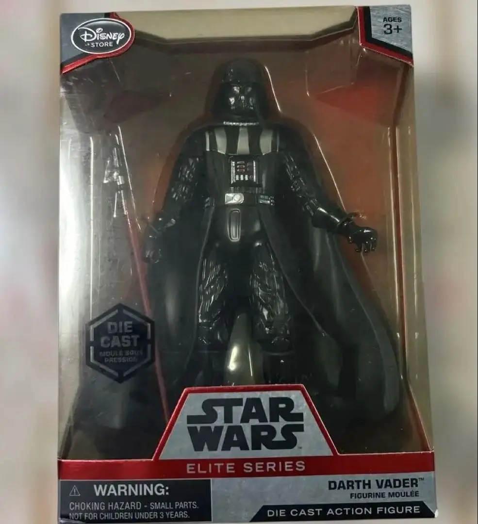 2025年最新】STAR WARS キャラクター名：ダースベイダー