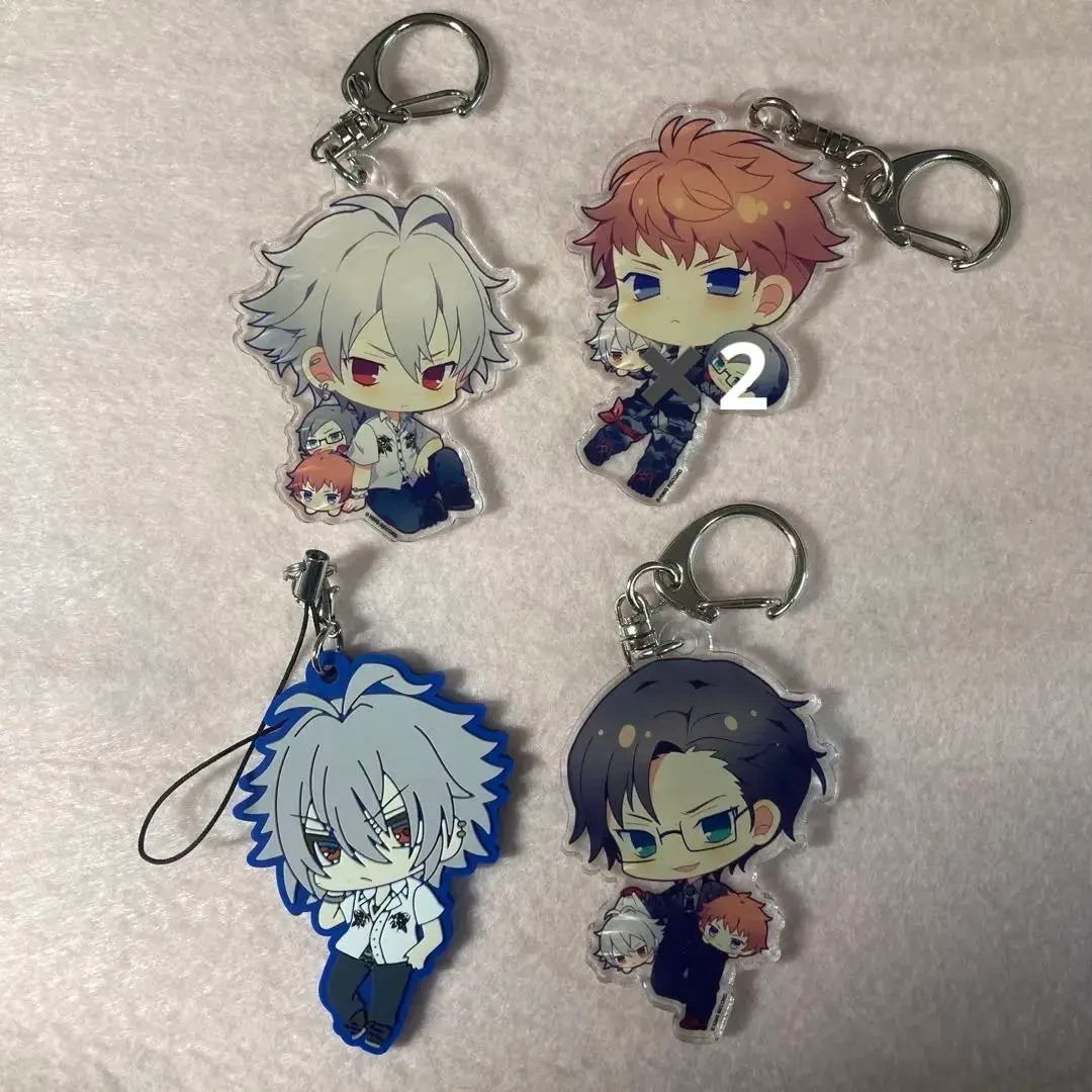 Thumbnail of Hypnosis Mic - MAD TRIGGER CREW: Samatoki, Jyuto, Rio