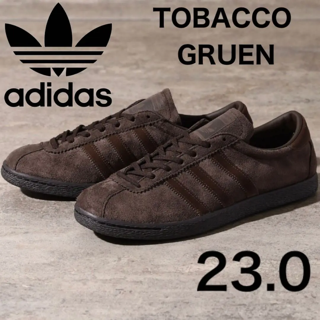2025年最新】adidas TOBACCO gruen 23の人気アイテム - メルカリ