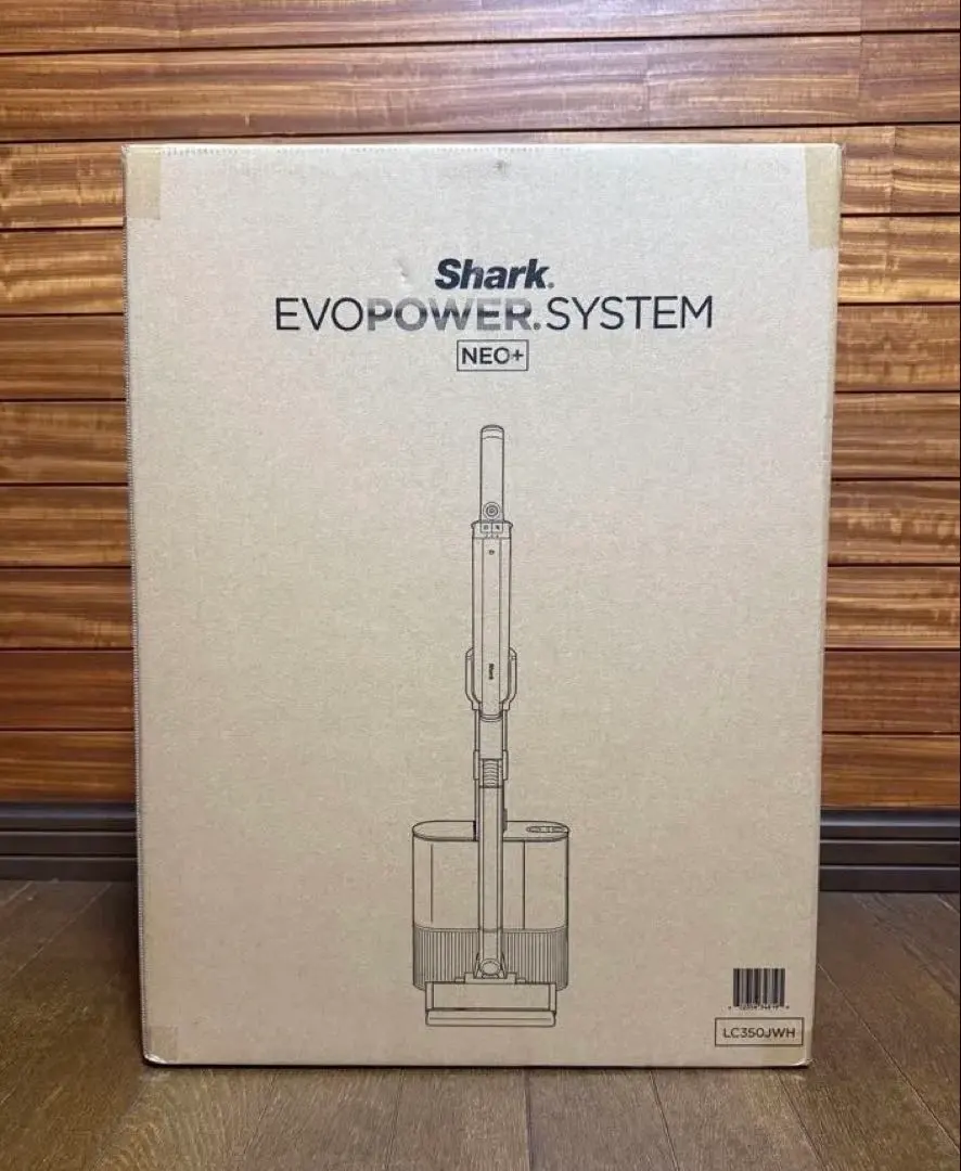 Thumbnail of Shark EVOPOWER.SYSTEM NEO+ 【New, Unused】