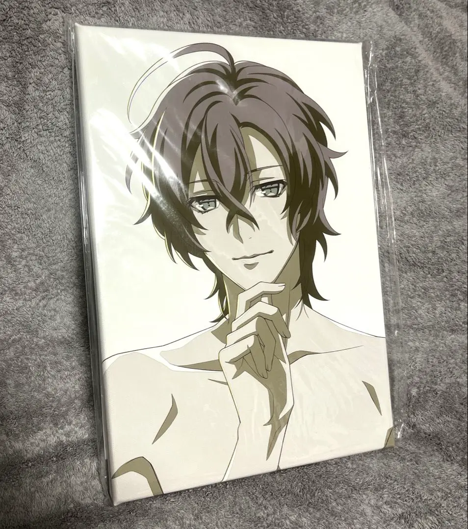 ヒプノシスマイク　オンラインくじ　白膠木簓　S賞　キャラファインボード 高品質の人気 Amazon.co.jp: ヒプマイ S賞キャラ 白膠木簓