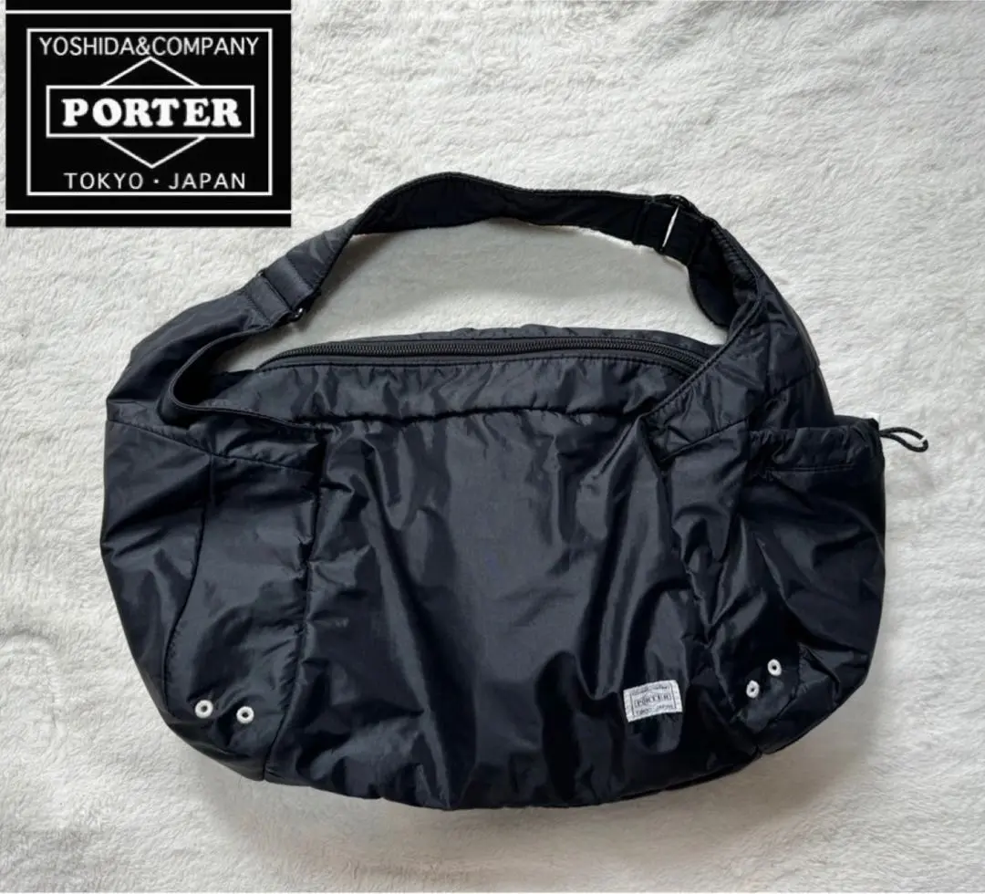 PORTER - 〇〇PORTER ポーター マザーズバッグ ショルダーバッグ