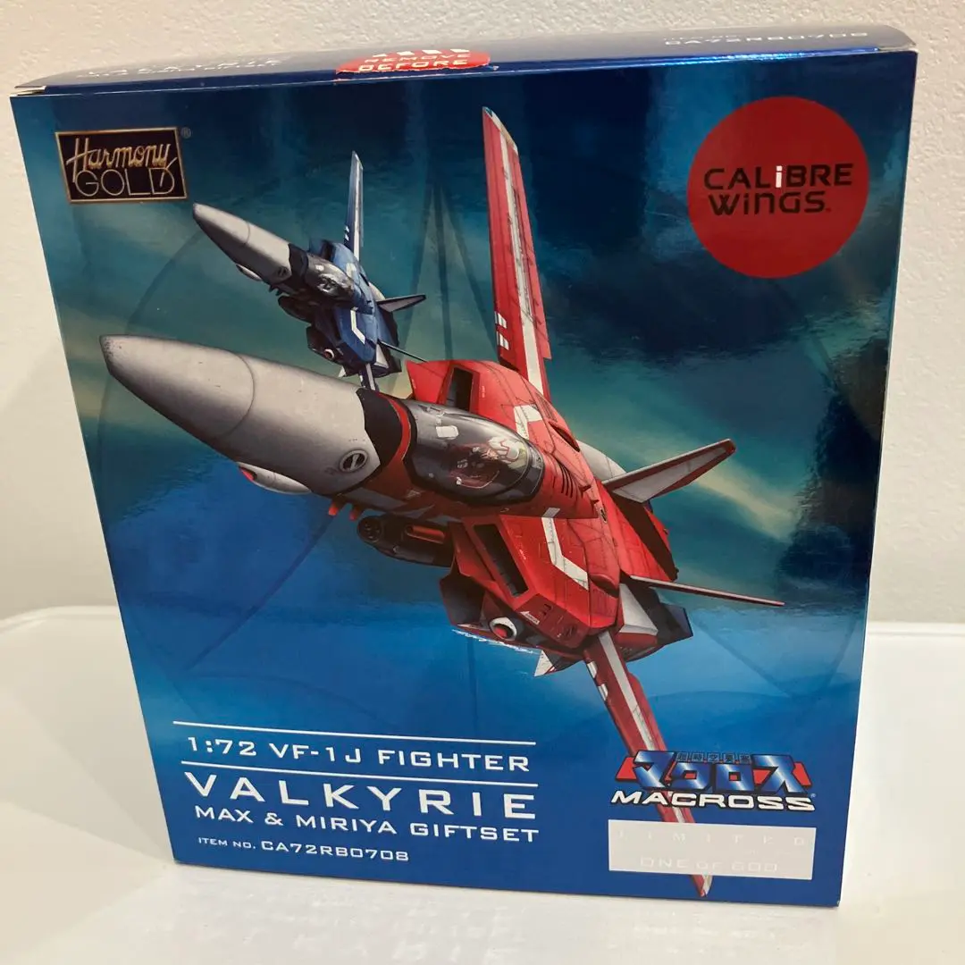 カリバーウイングス　calibre wings VF-1J (訳あり) 2025年最新】Calibre wingsの人気アイテム - メルカリ