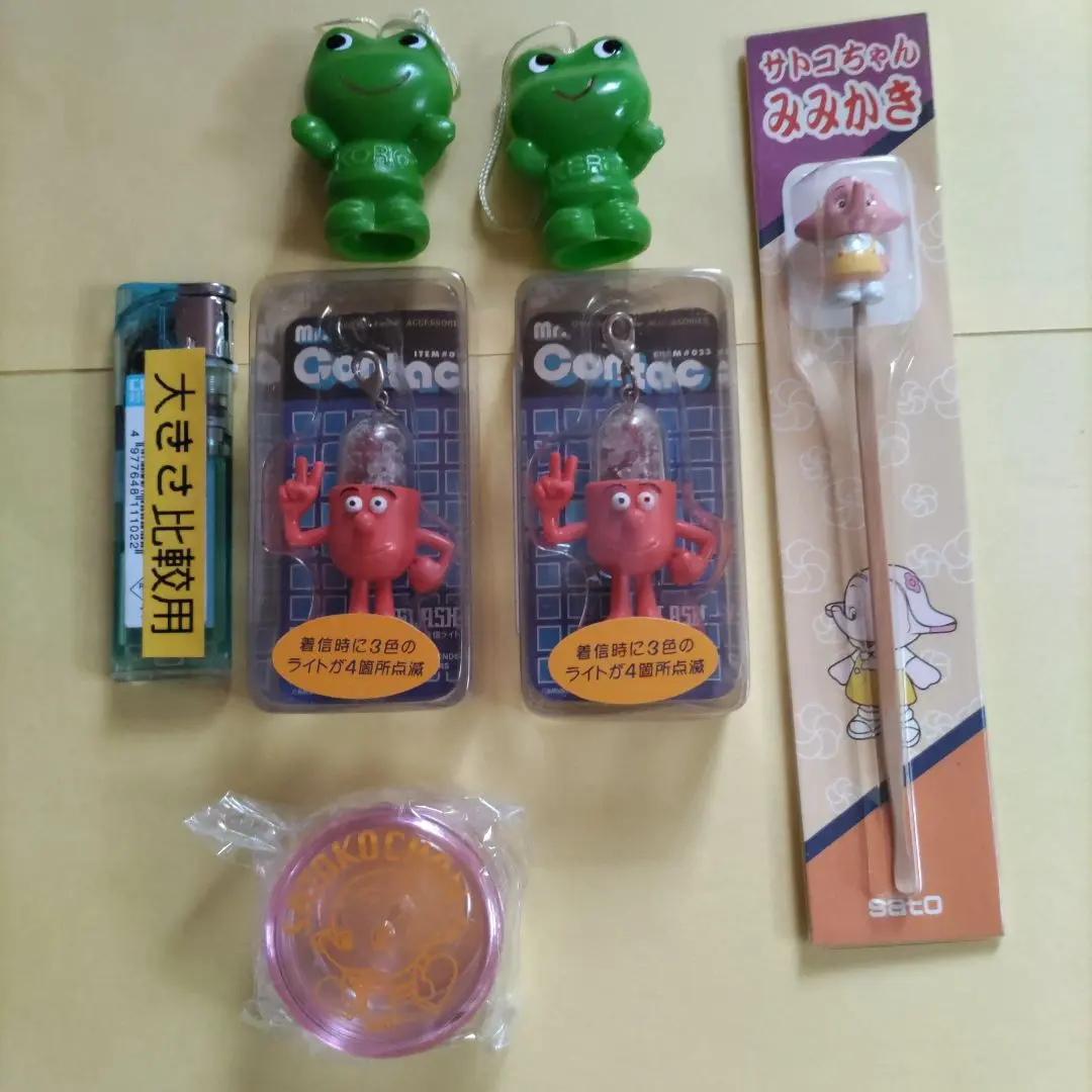 2000年　Mr.コンタック　30cm人形　未開封 2000年 Mr.コンタック 30cm人形 未開封