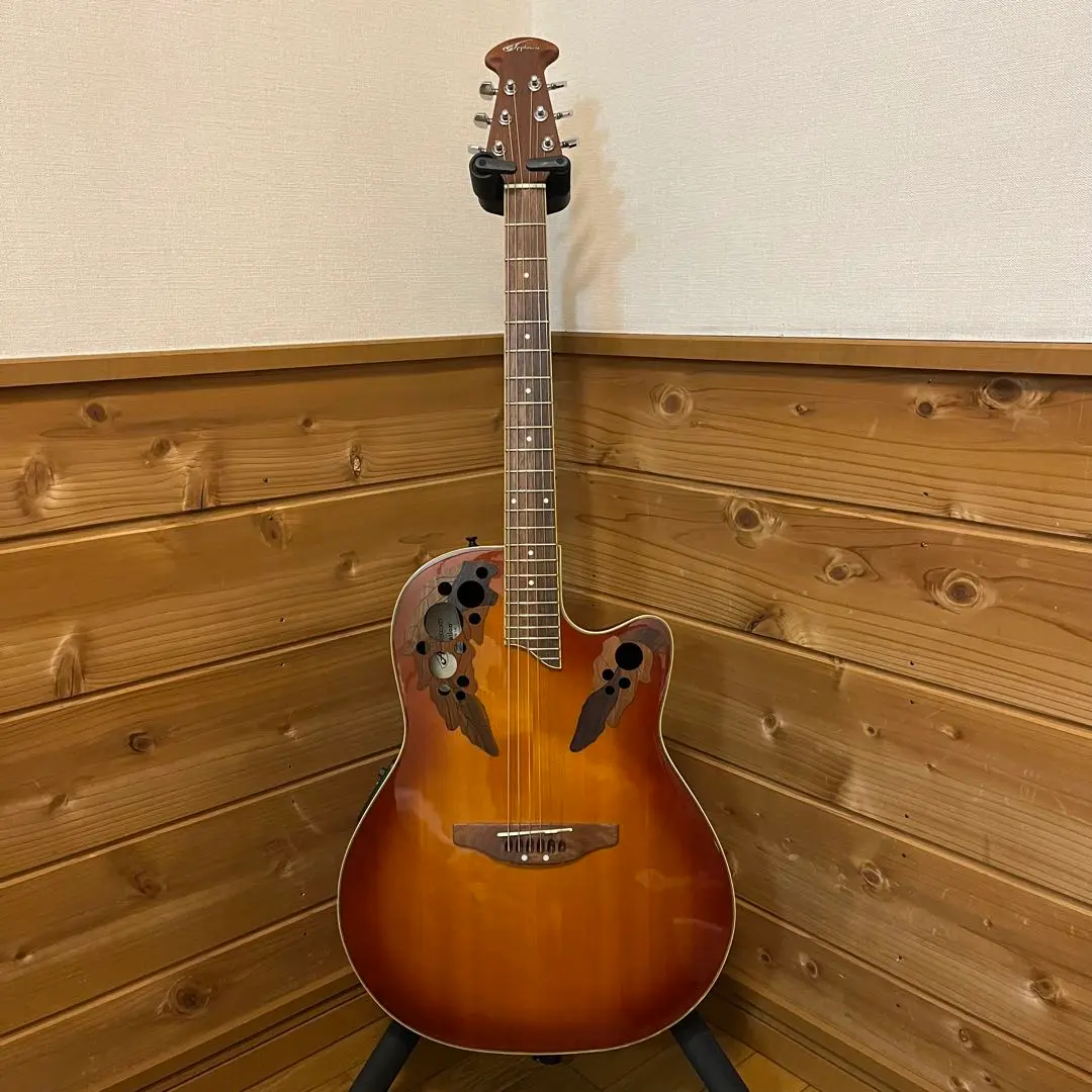 美品です！！Applause by Ovation AE 148 アプローズ Applause by Ovation AEN 148 – 京町家のギターショップ ライトニン