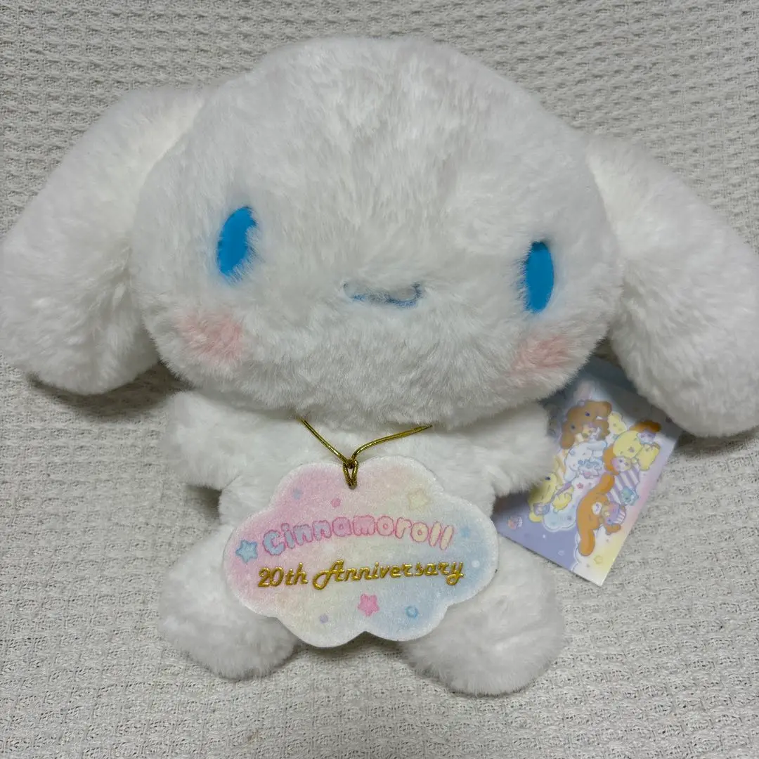 2025年最新】シナモン ぬいぐるみ 等身大の人気アイテム - メルカリ