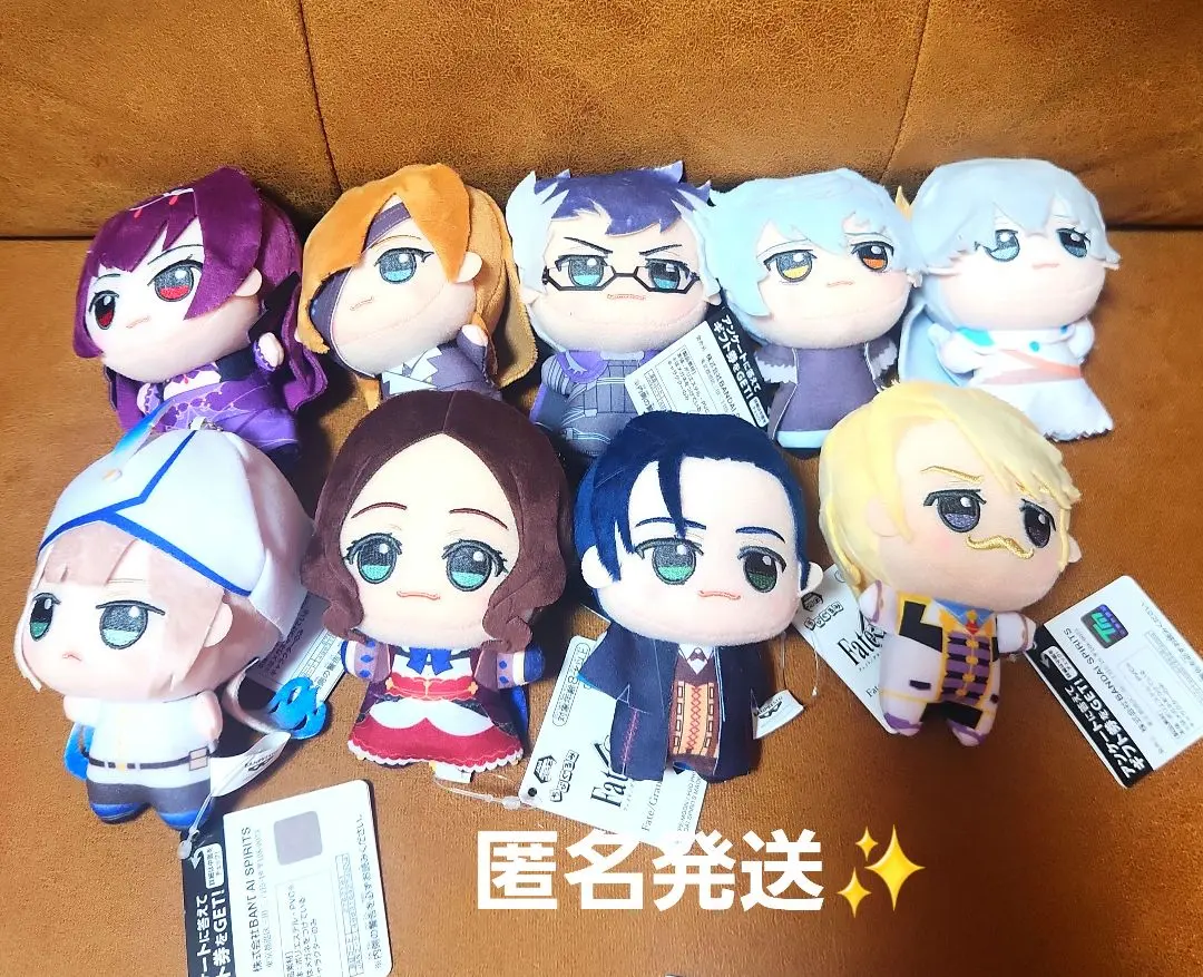 Thumbnail of Fate/Grand Order Chibi-gurumi Vol. 5 & Vol. 6 Bundle
