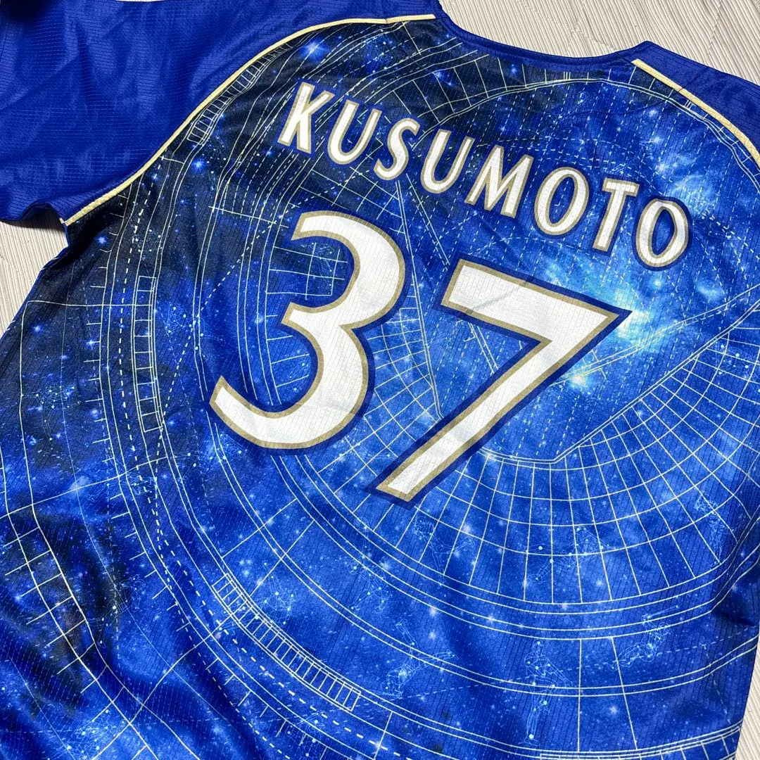 新品未開封楠本泰史GET THE FLAG 2023/レプリカユニフォーム 新品未開封楠本泰史GET THE FLAG 2023/レプリカユニフォーム