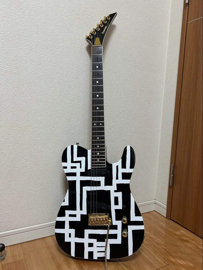 フェルナンデス　(ジャンク) FERNANDES (フェルナンデス) ジャンク品 ギターボディ チェック