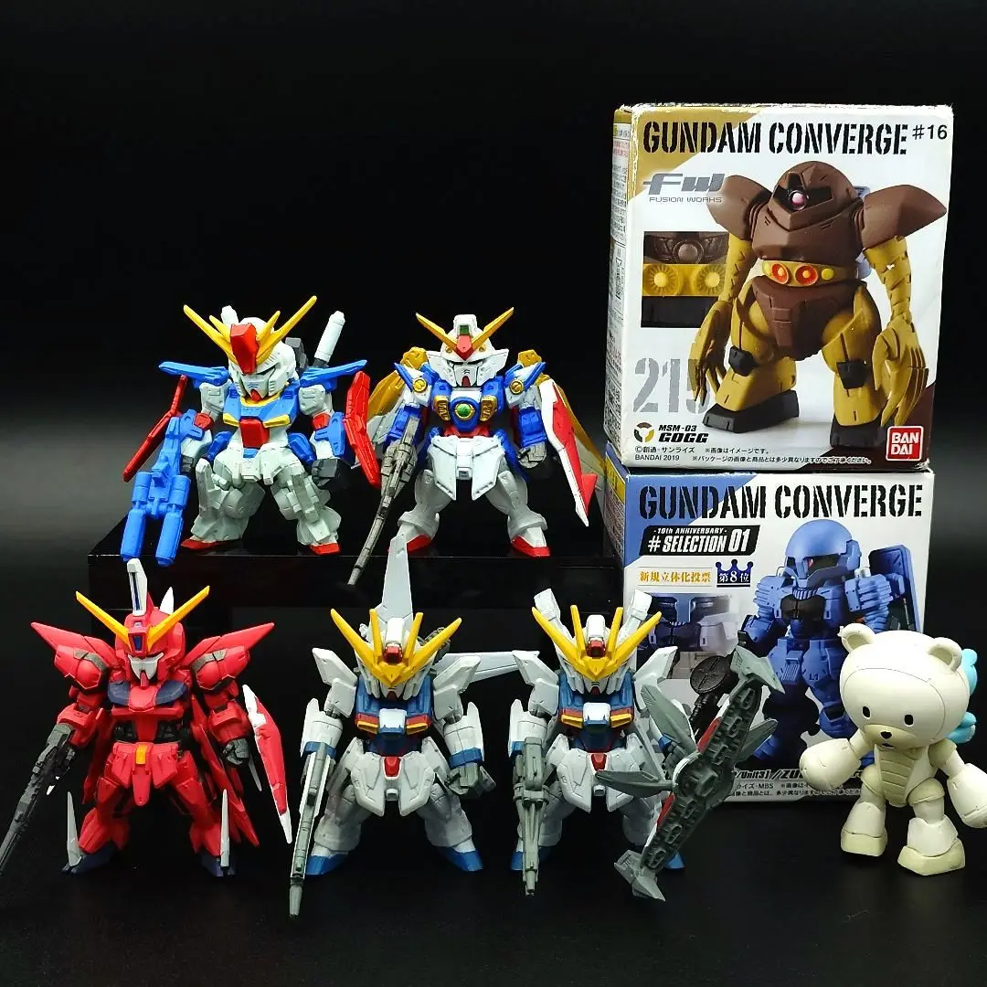 2025年最新】ガンダム コンバージ ベアッガイFの人気アイテム
