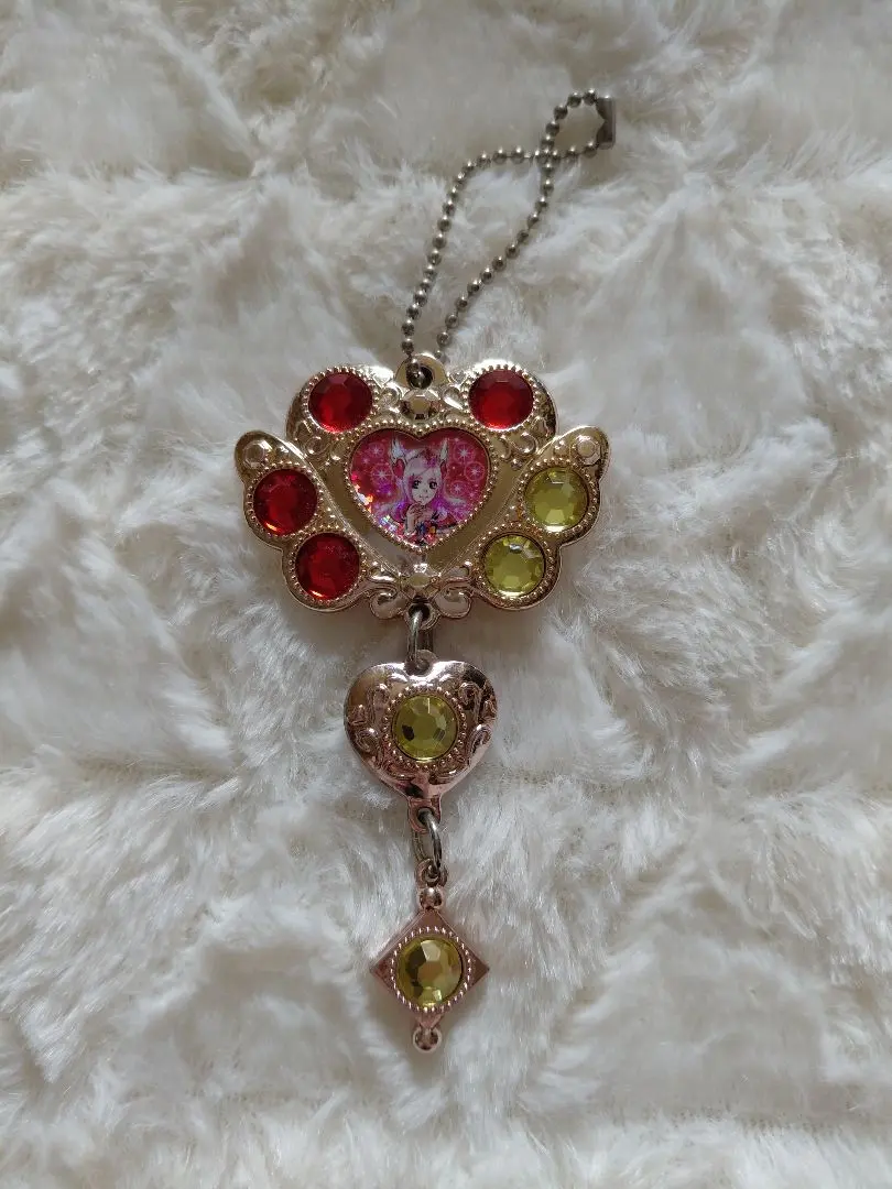 Thumbnail of Original Fresh Pretty Cure Cure Passion Kirakira Decora Accessories