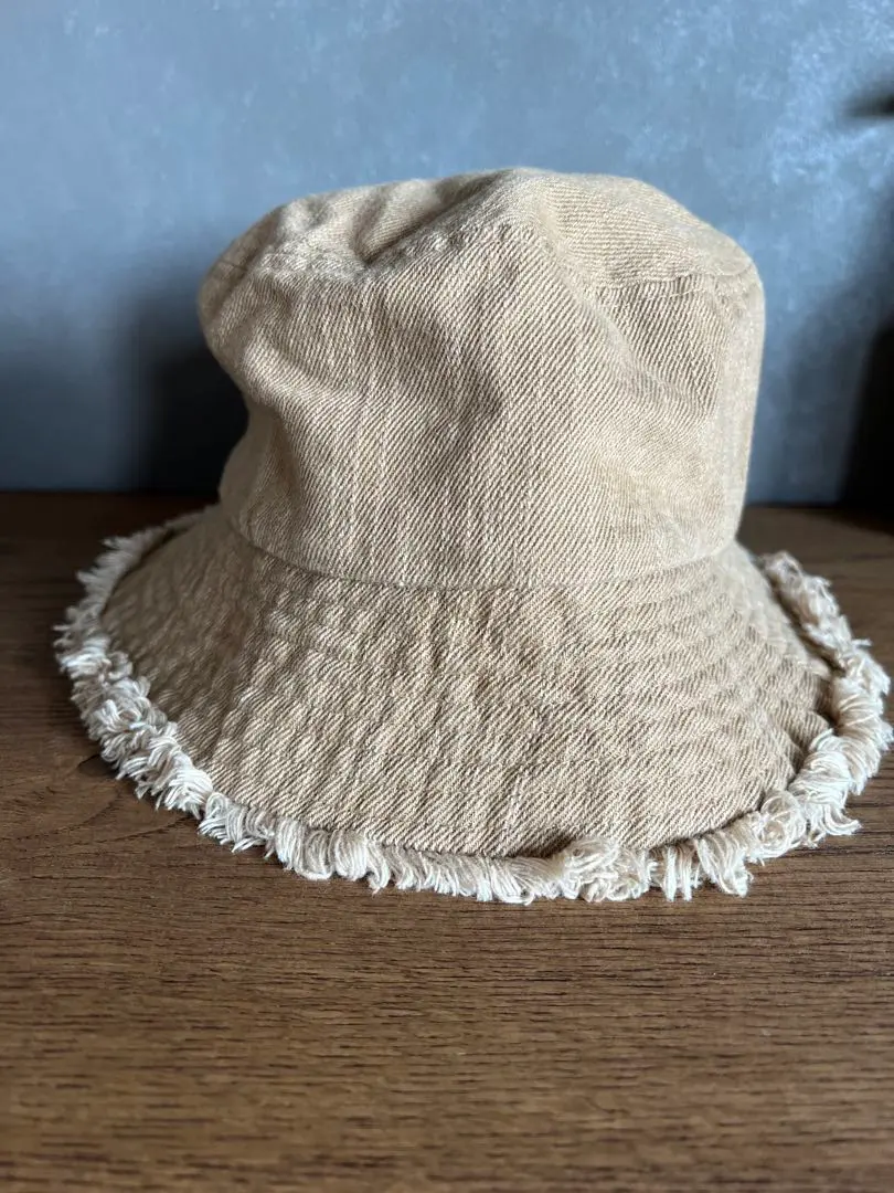 Thumbnail of RIVER UP LOVABLE Bucket Hat with Fringe