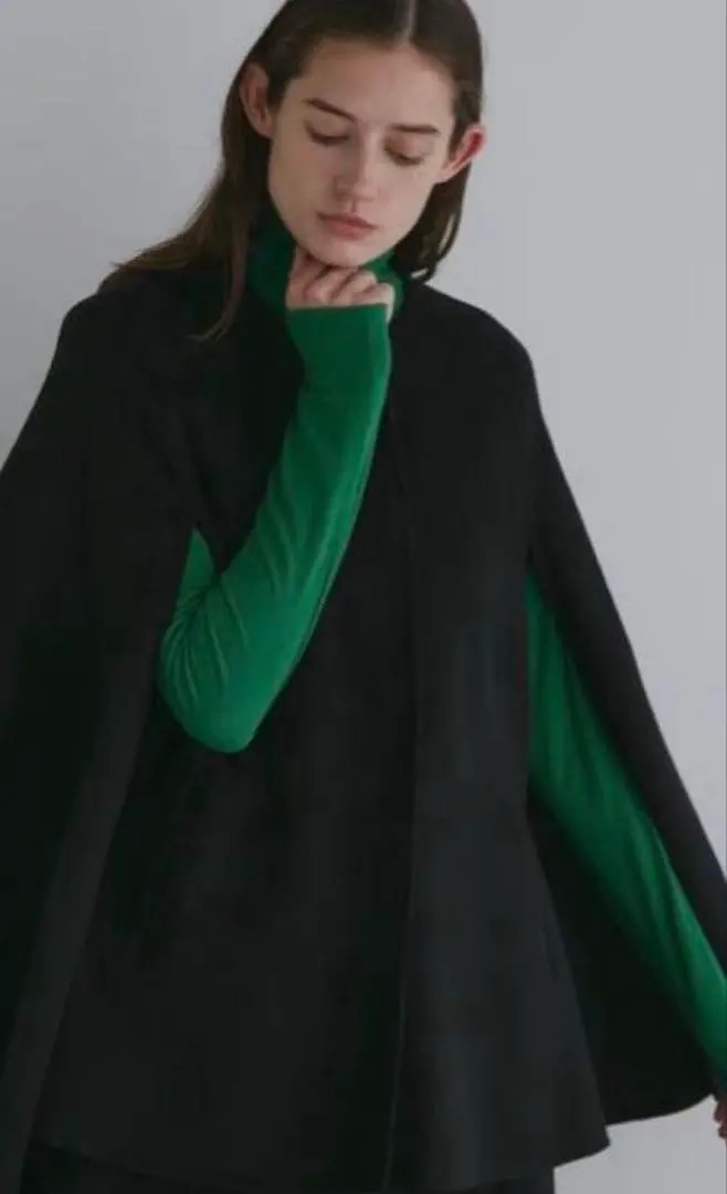 2025年最新】LE PHIL ポンチョ・ケープコートの人気アイテム - メルカリ