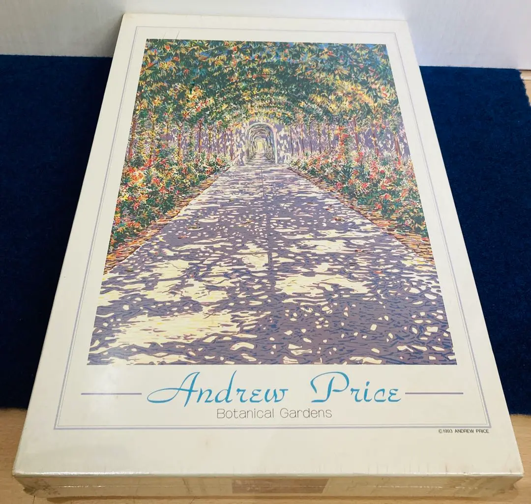 【美術品】アンドリュー・プライスの絵画 アンドリュー・プライス|地中海の絵|彩美画廊