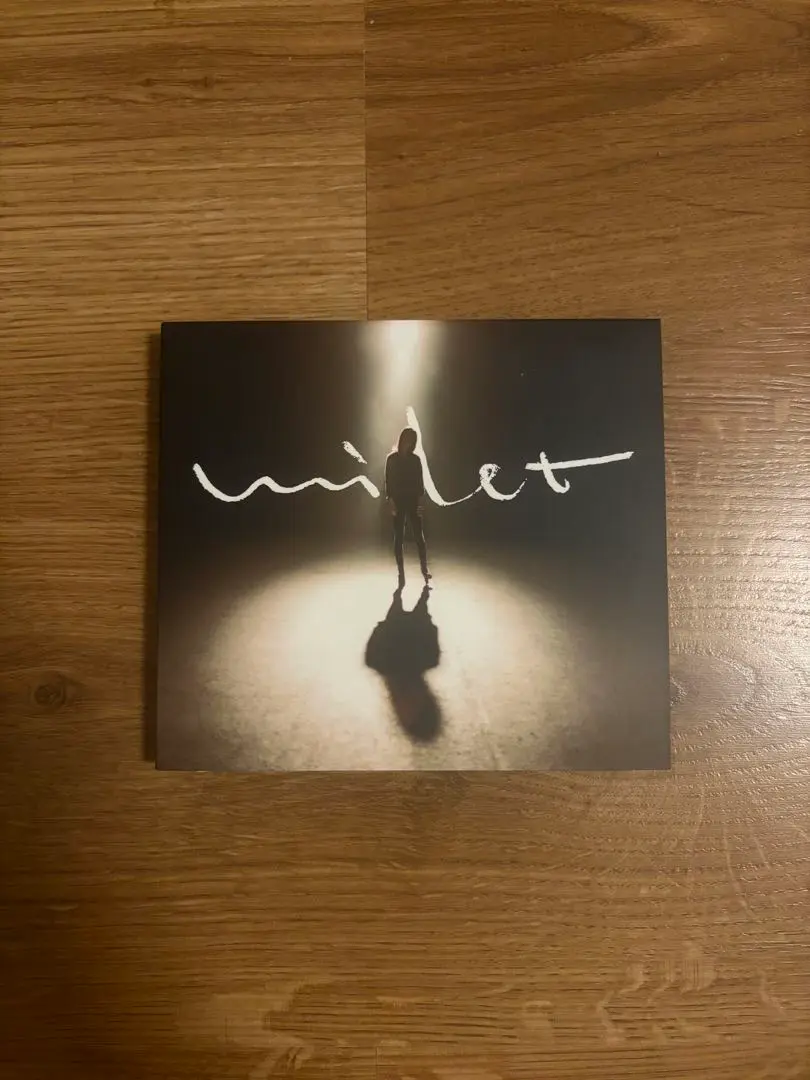 Amazon.co.jp: milet inside you EP(初回限定版)DVD付き ミレイ