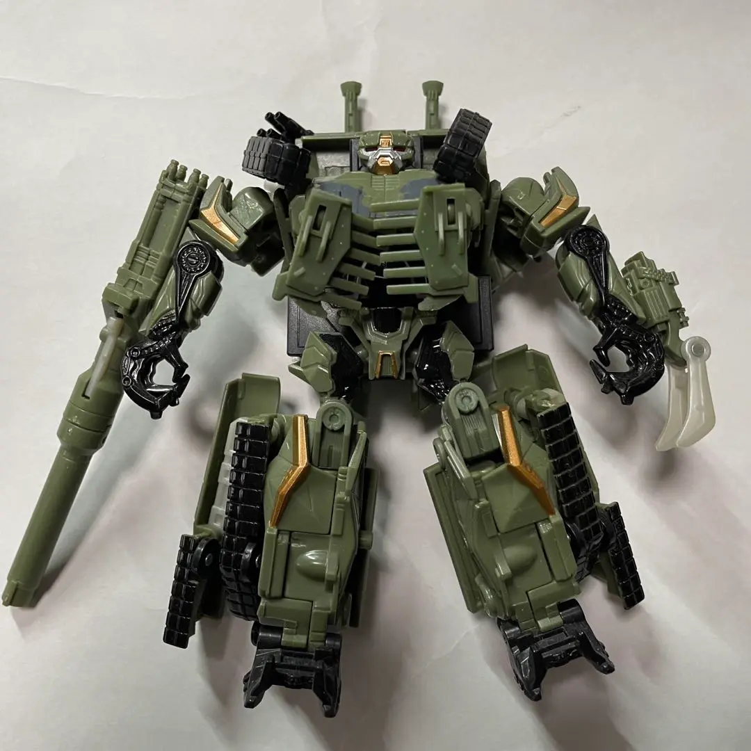 トランスフォーマー「MD-03 ディセプティコン ブロウル」 トランスフォーマー MD-03 ディセプティコン ブロウル