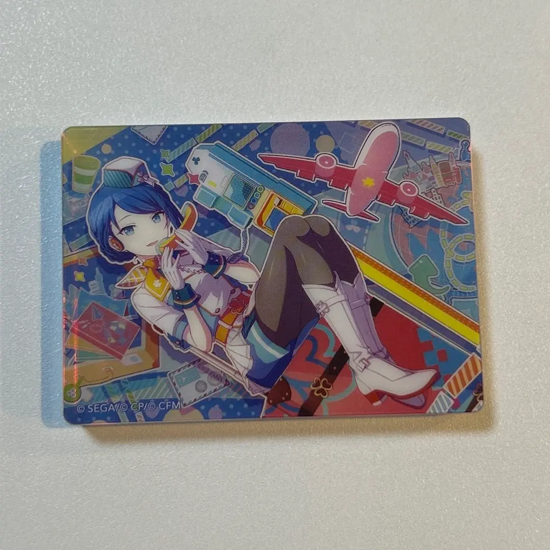 世界計畫 彩色舞台！ feat. 初音未來 Noble Art vol.54 桐谷遙 的縮圖