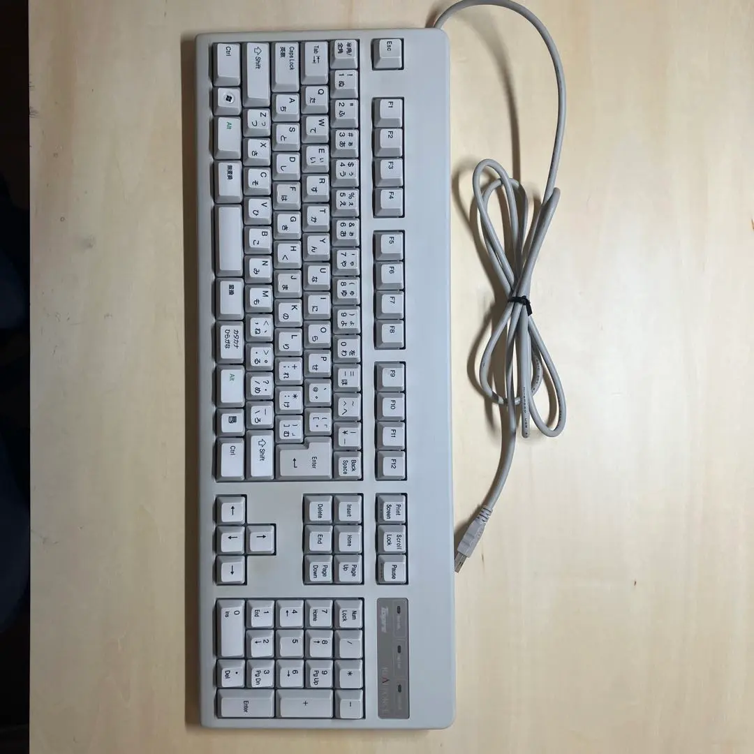 東プレ キーボード REALFORCE ALL30g ホワイトSJ38D0 中古 東プレ キーボード REALFORCE ALL30g ホワイトSJ38D0 中古