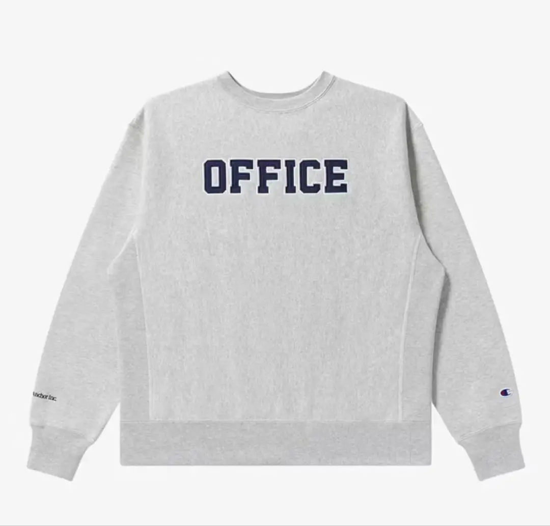 【美品・L】ANCHOR INC. OFFICE チャンピオン別注 スウェット m19715684296_1.jpg?1749278132