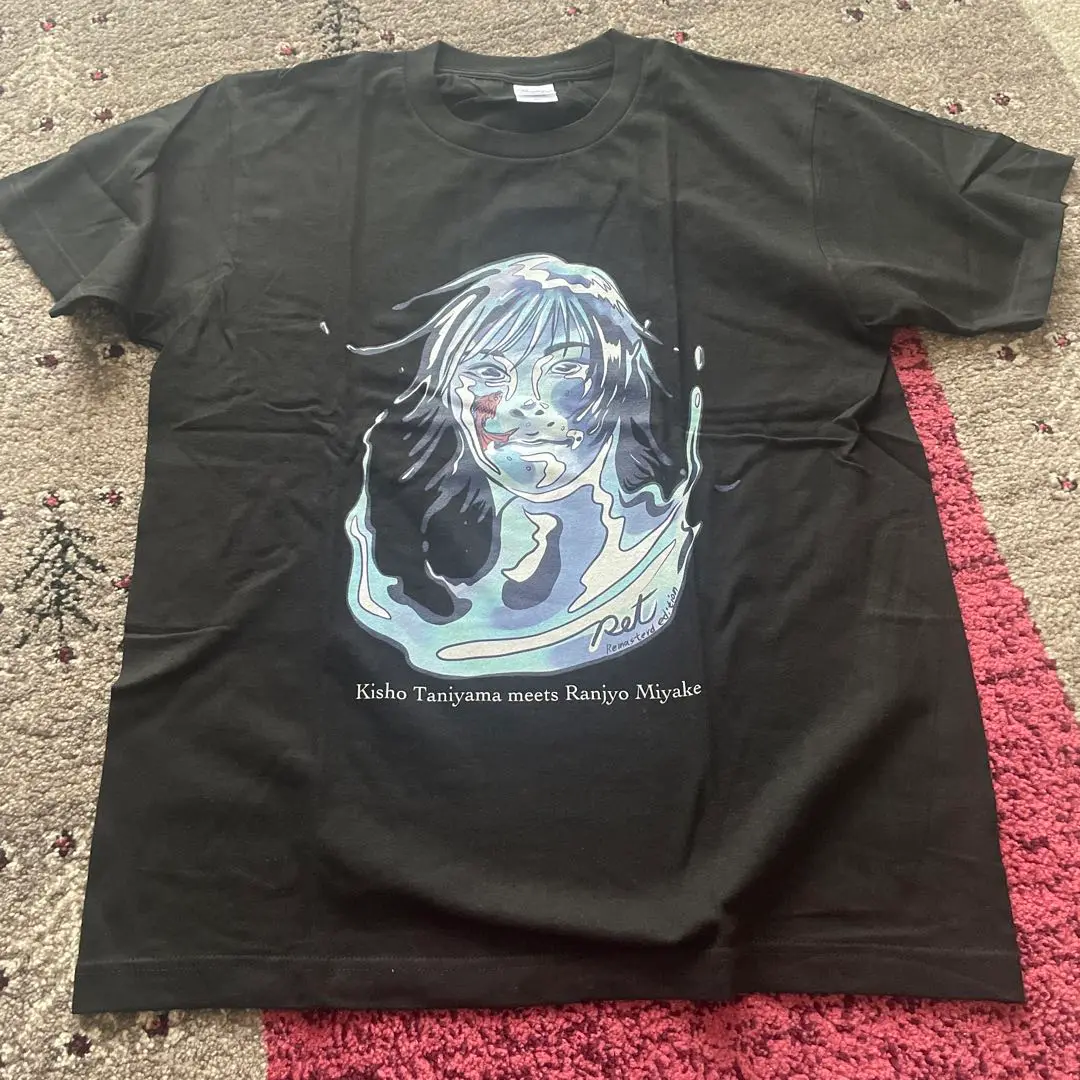GRANRODEO Tシャツ キーホルダー サイン谷山紀章 入手困難品☆GRANRODEO Tシャツ キーホルダー サイン谷山紀章