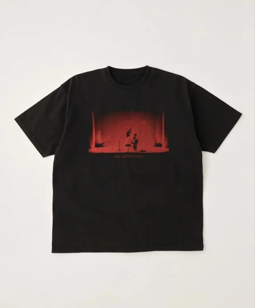 赤えんぴつ　武道館　ライブTシャツ Amazon.co.jp: バナナマン 赤えんぴつ 武道館ライブTシャツ