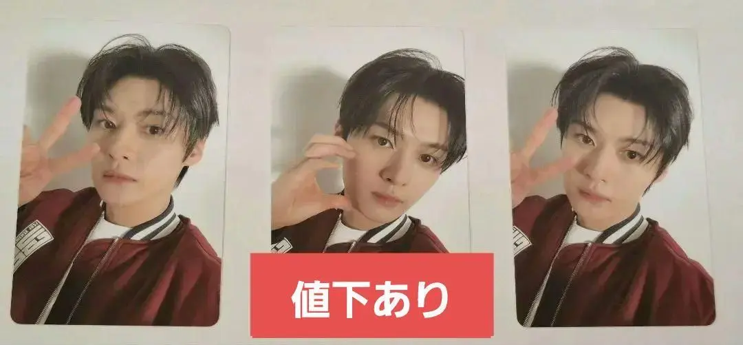 Thumbnail of Rare Stray Kids SKZ DICON Lee Know photocards, set of 3