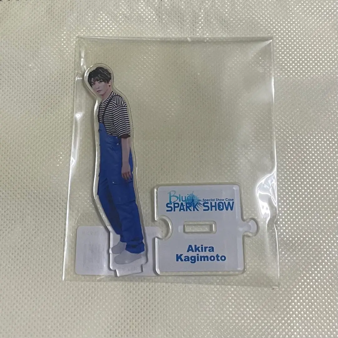 KRIST 鍵本輝 アクリルスタンド アクスタ 3点セット 2025年最新】鍵本輝 アクスタの人気アイテム - メルカリ
